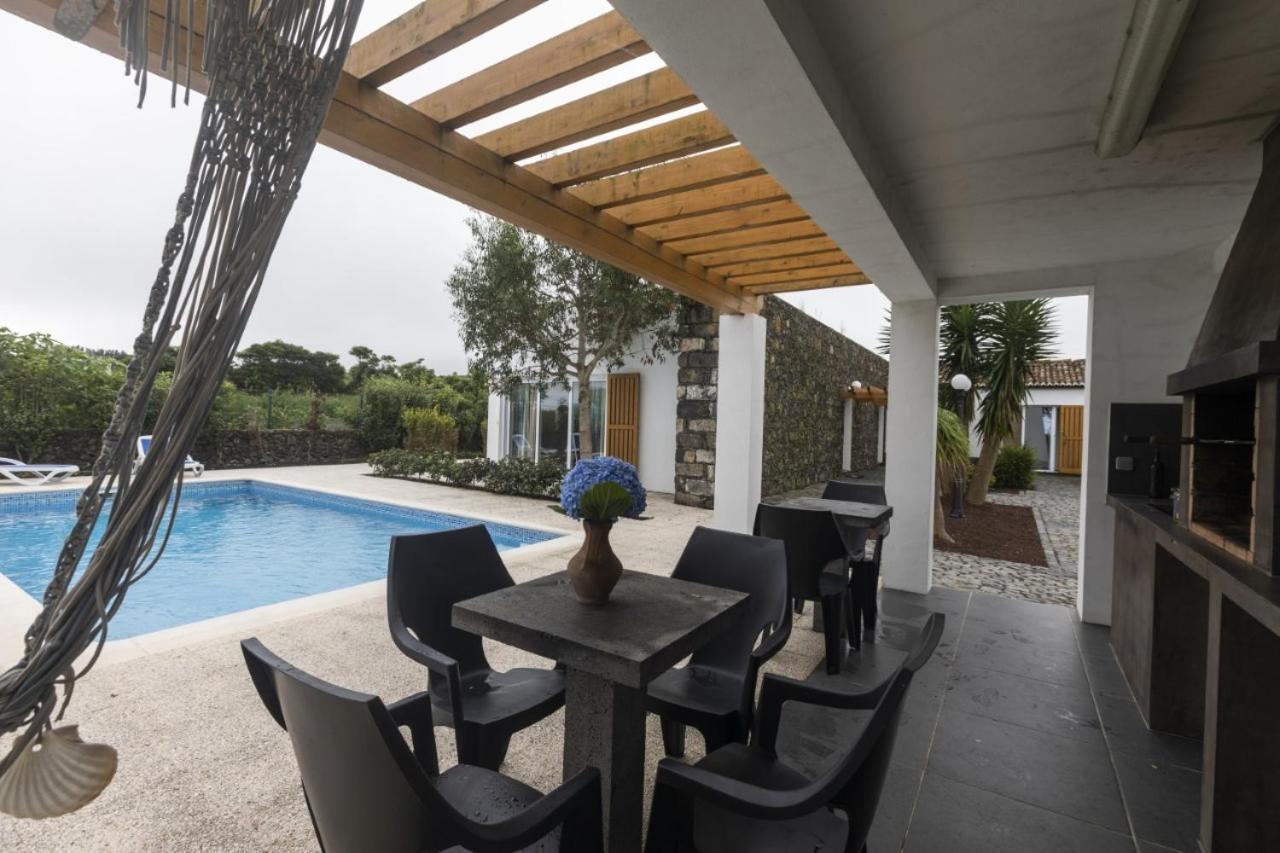 Quinta Das Giestas Ribeira Grande Zewnętrze zdjęcie