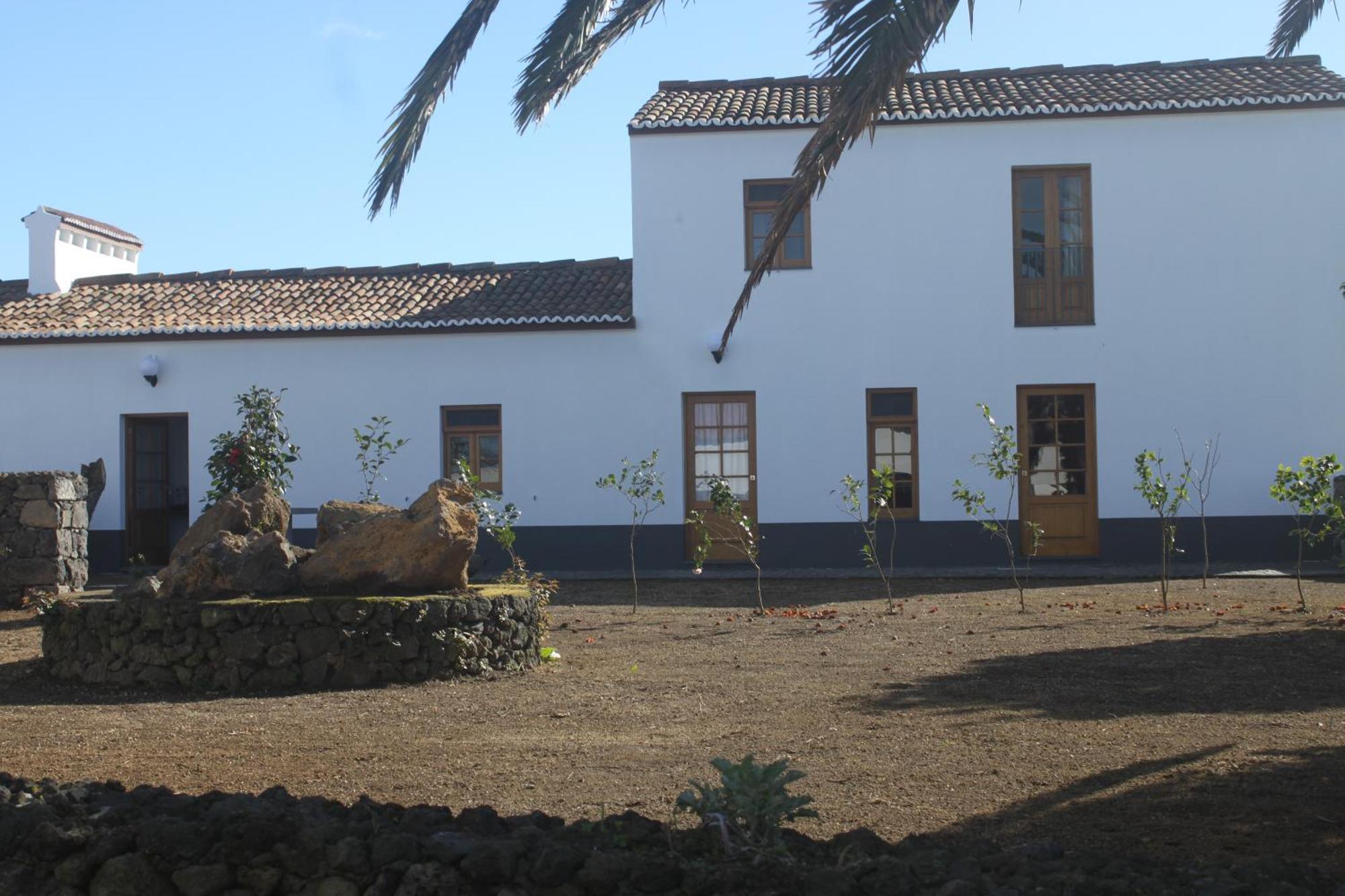 Quinta Das Giestas Ribeira Grande Zewnętrze zdjęcie