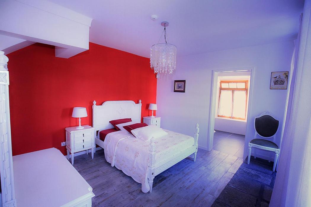 Quinta Das Giestas Ribeira Grande Pokój zdjęcie