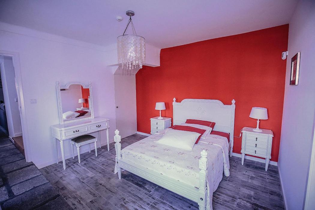 Quinta Das Giestas Ribeira Grande Pokój zdjęcie