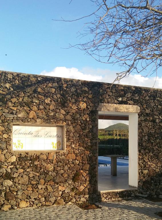 Quinta Das Giestas Ribeira Grande Zewnętrze zdjęcie