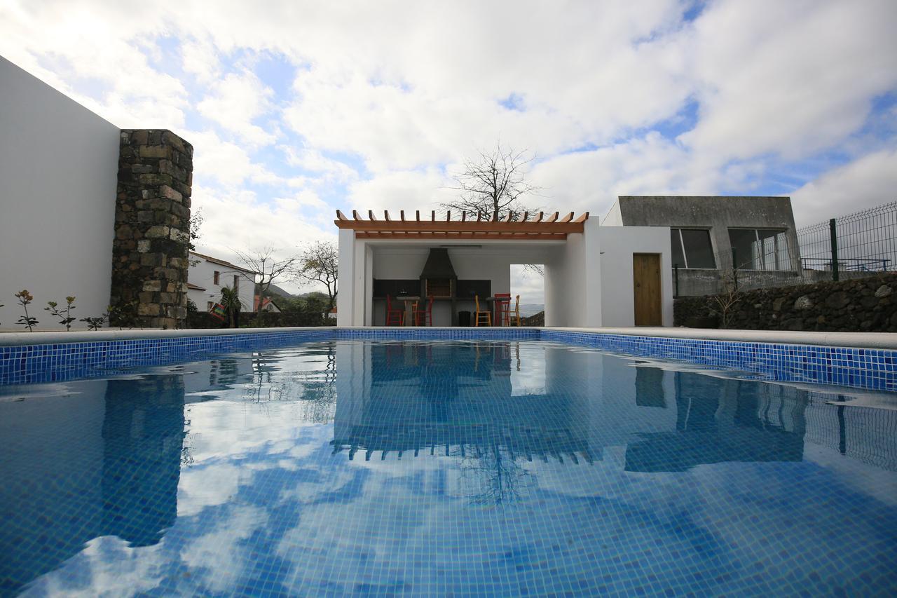 Quinta Das Giestas Ribeira Grande Zewnętrze zdjęcie