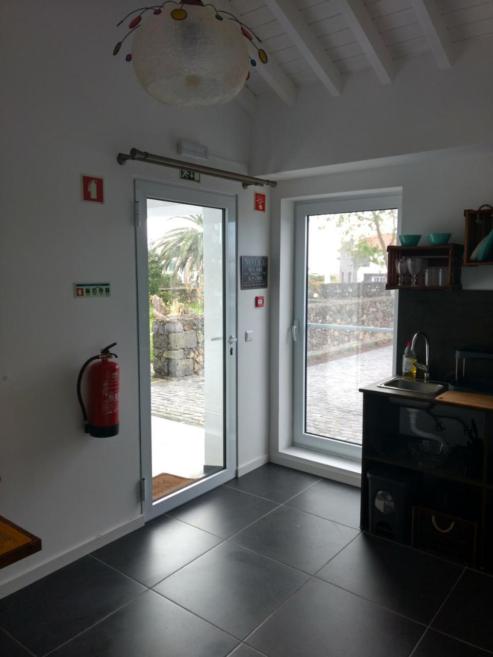 Quinta Das Giestas Ribeira Grande Zewnętrze zdjęcie